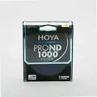 HOYA 72mm PROND 1000 ND1000 TG-STPS Light Loss Filter for Camera Lens accessory