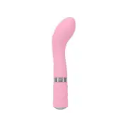 Sassy Pink Luxury G-Spot Massager - Model SP-2001 - For Women - Ultimate Pleasur
