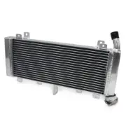 Aluminum Cooling Radiator For Kawasaki EX 650 Ninja Z650 Z 650 2017-2024