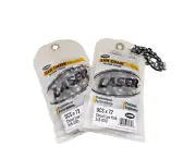 Laser Chainsaw Full Chisel Chain 3/8 x .050 x 72 DL For Stihl & Husqvarna 2 Pack