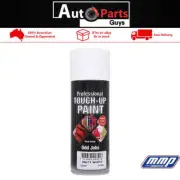 Odd Jobs Australian Export Matt White Enamel Spray Paint 250gm OJ207