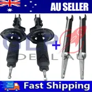 Front Rear Shock Absorbers For Hyundai i30 i30cw Hatch & Wagon 2007-2012 (for: Hyundai)