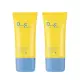 【DF美肌醫生】白夏菊超輕感防曬凝露40ml SPF50+ / ★★★★ (2入/組)