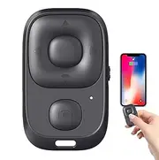 Remote Control Page Turner - Rechargeable Wireless Remote Control | Phone | Waterproof Scrolling Controller | 15m Portable Finger Scroller for Phone, Tablets