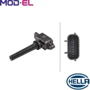 IGNITION COIL 5DA 358 057-591 FOR MAZDA CX-5/Van CX-3 6 MX-5/RF/Targa/IV CX-9