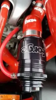 Forge RS Dump Valve for Mitsubishi Colt CZT Ralliart CZC Turbo & Evo - FMDVRSR
