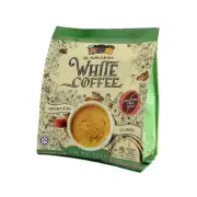 375g X 4 PACKS ALI MUTHU & AH HOCK 3-in-1 No Sugar Instant Premix White Coffee