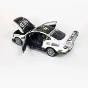 1/18 BIANTE FORD MUSTANG GT NED RACING ANDRE HEIMGARTNER 2nd RACE 12 #7 B18F20B