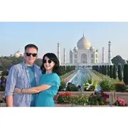 Save 46.00%! Taj Mahal and Agra Private Day Tour from Jaipur