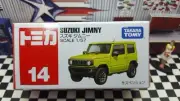 TOMICA #14 SUZUKI JIMNY 1/57 SCALE NEW IN BOX USA STOCK!!!