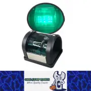 12v Green Starboard Boat Light LED Marine Yacht Navigation Running Lamp