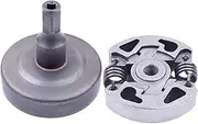 SUOKA String Trimmer Clutch Drum Kit for Stihl Fs38 Fs40 Fs45 Fs46 Fs50 Fs55 Fs56 Fs70 Clutch Assembly Brush Cutter Replacement Parts