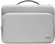 tomtoc 360 Protective Laptop Sleeve for 15-inch New MacBook Air M4/A3241 2025, M3/A3114, M2, 15-in New Surface Laptop 5/4, 15-inch MacBook Pro A1990 A1707, Dell XPS 15 Plus, Acer HP Chromebook 14