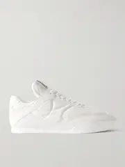 [Chloé] Chloé - Kick Quilted-leather Sneakers - White - IT42 IT 42 White