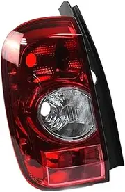 265500033R 265550035R Taillight Cover Brake Warning Light Rear Light ，Compatible With Renault DUSTER 2008-2012(Left)