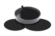 APPETITO CAKE TIN LINERS - SET OF 3