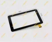 1PCS 7 inch Touch Screen Glass For Rca Rct6077w2 Clv2659-b Substitute amk
