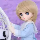1/6 BJD Doll Ren -Free Face Make UP+Free Eyes