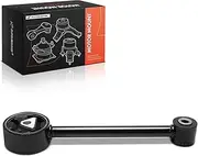 A-Premium Torque Strut Mount Replacement for Dodge Attitude 2015-2020 Mitsubishi Mirage G4, 1.2L L3, Rear Lower