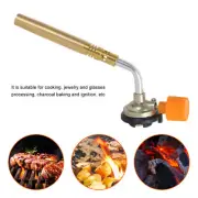 Blow Torch Butane Gas BBQ Cooking Iron Soldering Welding Tool Torch Flame Gun