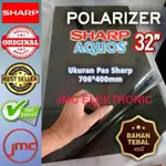 POLARIS POLARIZER 液晶電視 SHARP AQUOS 32 英寸 0 度 POLARISER POLAR