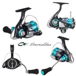 滿額免運🔥 可刷卡 DAIWA EMERALDAS X LT 軟絲 捲線器 雙手把