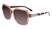 Draper James DJ7029 blush crystal 651 Sunglasses