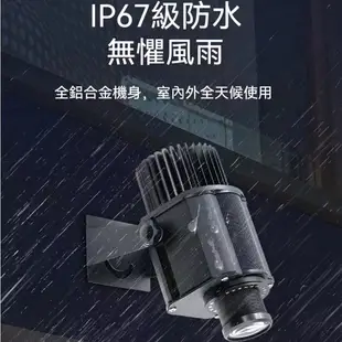 台灣110v 廣告 投影燈 招牌投射燈 商用投射燈 投射燈 定製 射燈 引流燈 指引燈 戶外LOGO投影燈 Logo訂製