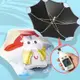 圓角兒童反光條防曬雨傘 造型兒童傘 安全傘 晴雨傘 (4.9折)