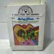 Harlow Wilcox & The Okies 8-Track Groovy Grubworm And Other Golden Guitar Greats
