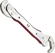 Multifunctional Wrench - Adjustable Wide Opening Large Bike Spanner - Plumbing Repair Tool, Non-Slip, High Strength for Bicycles Supplies