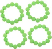 CORHAD Interactive Sports Games for Kids 100 Pcs Soft Foam Balls Shooting Toy for Hand Eye Coordination