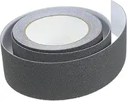 Mipcase 1 Roll Slip Tape Durable Peva Traction Tape for Indoor Outdoor Stairs Self Adhesive for Corridors and Steps Grey