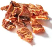 Fish Jerky Dog Treats - Premium Quality, Long Lasting - 100% Australian Made, Natural and Healthy (100 Grams)