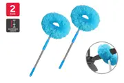 Microfibre Ceiling Fan Duster - 2 Pack