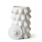 Rare Jonathan Adler's The GORGEOUS Georgia Cookie Jar Boopilicious Artsy
