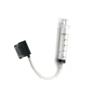 Unclogging Adapter for Epson Printhead Cleaning: ET-8550 & Mesh XP-830 630 635..