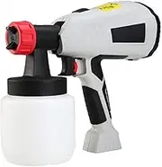 Chocolate Spray Gun,Electric Paint Sprayer Cake Airbrush Portable Sandblasting Machine for Cake Dessert Chocolate Decoration Furniture and Fence (800W)