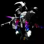 Michael Jackson Poster Wall Art Home Decor Photo Prints 16x16, 20x20, 24x24"