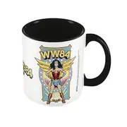 Wonder Woman 1984 Power Stance Mug Multicoloured One Size
