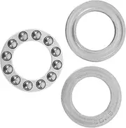 ANDRESLAD Thrust Axial Ball Bearings: Silent Bearings for Hammock Chairs and Cradle Seats - Lightweight Noise Reducer for Swings Chair Accessory