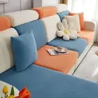 Sofa Cushion Cover 1 2 3Seater Stretch Lounge Slipcover Protector Couch Cover AU
