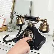 Audio Guest Book for Wedding Retro Audio GuestBook Phone Record Customized Audio Messages Guest Book for Parties Birthdays Rentals