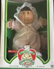 Cabbage Patch Preemie 25 Years Anniversary NIB