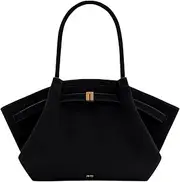 [JW PEI] Women's Hana Medium Faux Suede Tote Bag