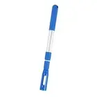 Aluminum Alloy Pool Handle 3 Stage Rod for Rakes Brushes Vacuum Heads