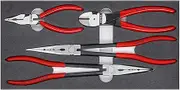 Knipex 00 20 01 V16 Foam Tray Mixed Plier 4 Pieces Set