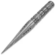 custom hand made carbon steel kris dagger knife fixed blade full tang kris