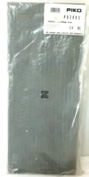 PIKO 62802 SHINGLE ROOFS NEW