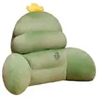 Cartoon Pillow Backrest Support Pillow Bed Pillow with Arm Support for Sofa